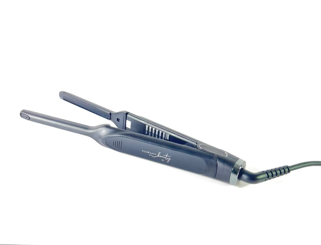 FLAWLESS PIXIE 3/10 CERAMIC FLAT IRON